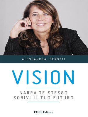 cover image of Vision